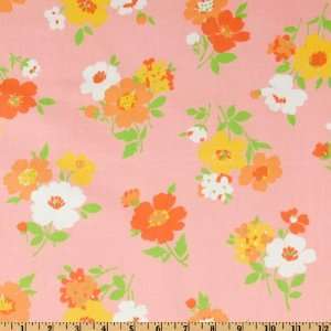   Dream On Funkadelic Pink Passion Fabric By The Yard Arts, Crafts