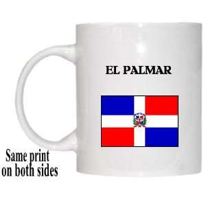  Dominican Republic   EL PALMAR Mug 