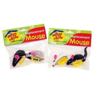  Cat Dancer Replacement Mouse for Mouse In The House Electronics