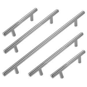 36 Solid Stainless Steel Bar Pull Dresser Cabinet Hardware 