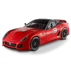  Replicarz MATT6251 Ferrari 599 XX   Red Toys & Games