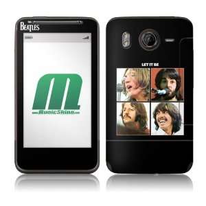  MusicSkins HTC Desire HD Electronics