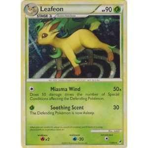     Leafeon (13)   Call Of Legends   Reverse Holofoil Toys & Games