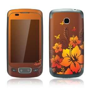   Sticker for LG Optimus One P500 Cell Phone Cell Phones & Accessories