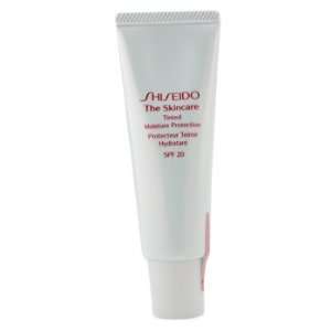  Shiseido The Skincare Tinted Moisture Protection   4 Deep 