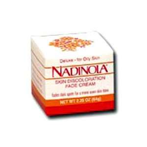  NADINOLA skin cream for oily skin, 2.25oz Beauty