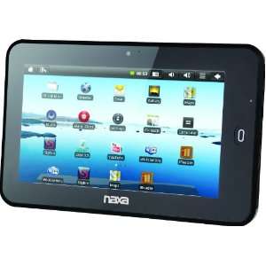  Naxa 7 Tablet PC with 4GB Built in Memory Powered by Android 