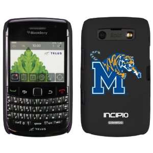 Memphis   M with Mascot design on BlackBerry Bold 9700/9780 Case by 