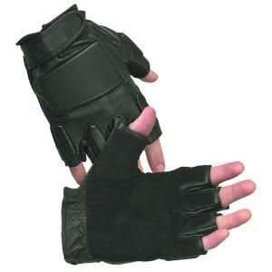 Hatch Gloves Reactor 3/4 Finger Glove Xxlarge Black  