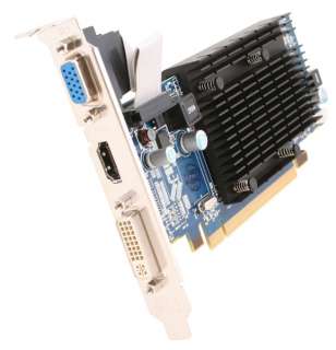 SAPPHIRE HD4550 512M PCIE HDMI Video Card/100252HDMI  