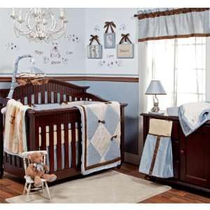  Cocalo Preston Six Piece Crib Set Baby