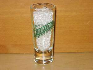 DR MCGILLICUDDYS SHOT GLASS  