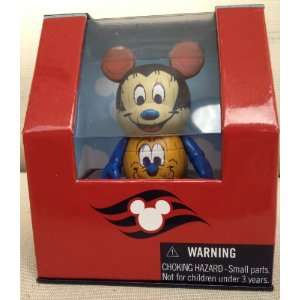 Disney 3 in Vinylmation DCL Cruise Line Mickey Mouse Alaska Totem Pole