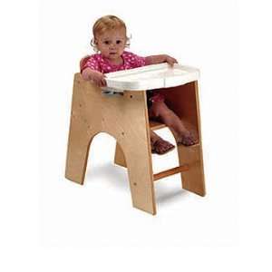  NewWave Low High Chair Whitney Brothers WB0031