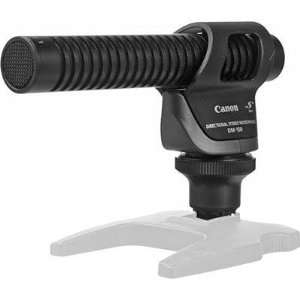  Canon Camcorders DM 100 Directional Stereo Mic 