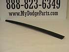   windshield molding trim yl07rxfad drivers side Chrysler Pacifica