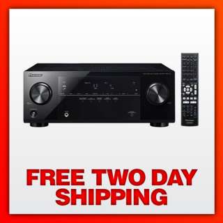    Pioneer VSX 521 K 5.1 3D Ready Home Theater Receiver (Black)  