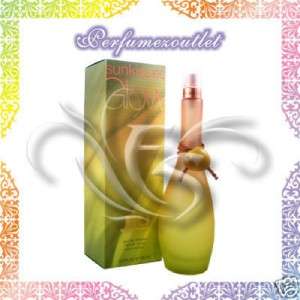 SUNKISSED GLOW ~ J.Lo Jennifer Lopez 3.4 Perfume ~ NIB ~  