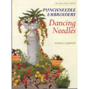  Punchneedle Embroidery Dancing Needles Arts, Crafts 