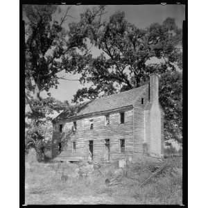    Farm house,Trevillians vic.,Louisa County,Virginia