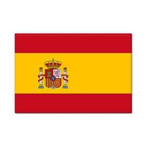 Spanish Flag Spain Fridge Magnet