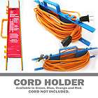CABLE WIRE ORGANIZER EXTENSION ELECTRIC CORD HOLDER TIE