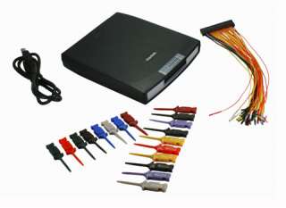 34CH 500MHz USB PC Digital Logic Analyzer SALE HANTEK  