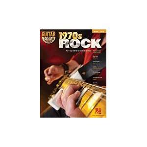  1970s Rock   Guitar Play Along Volume 127   Book and CD 