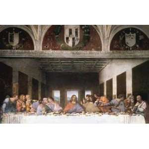  Last Supper by Unknown 36x24