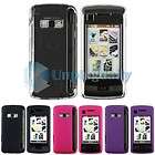 4pc CELL PHONE CASE FOR LG VERIZON enV TOUCH VX11000