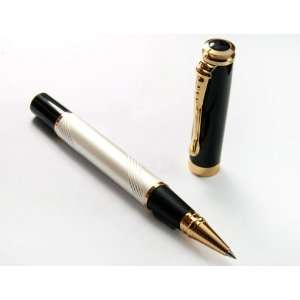  Classic Mother of Pearl Golden Ring Pen, Pen Barrel Is 