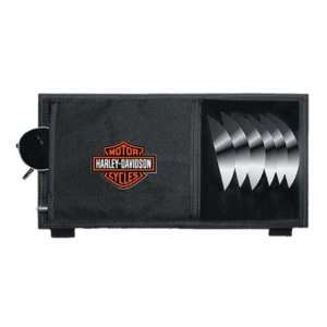 Harley Davidson® Bar & Shield CD Visor Organizer. 6302