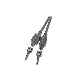  Recoton ADC901 Audio Digital Optical cable, Toslink to 