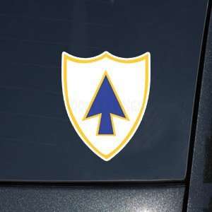  Army 26th Infantry Regiment 3 DECAL Automotive