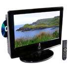   15.6 in. Hi Definition LCD Flat Panel TV with Built In DVD Player