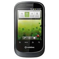 Buy Vodafone 858 Smart Black from our Pay as you go Phones range 