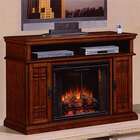 Classic Flame 28MM764 C253 Carmel Electric Fireplace and Media Console