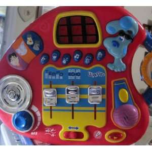  Blues Clues Junior DJ Toys & Games