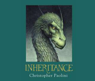 Inheritance Book Four in Audiobook in Audiobook Fantasy & Magic Books 