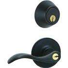 Schlage Lock Seville Security Combo Pack