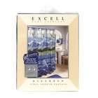 Excell Home Fashions Ex cell Riverbed Shower Curtain (040o0 3089 990)