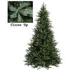 Vickerman 7.5 Pre Lit Natural Frasier Fir Artificial Christmas Tree 