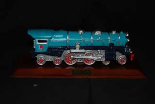 Avon Collectible Blue Comet Train by Lionel  1931 # 400e  