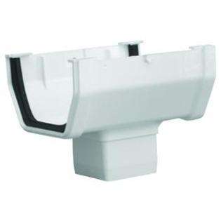 Genova Products RW104 RainGo Gutter Drop Outlet 