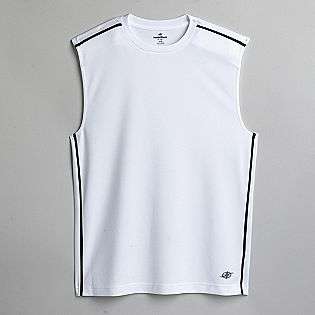   Performance Muscle Tee Shirt  NordicTrack Clothing Mens Activewear