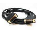SF Cable 5m DVI D M/F Dual Link Digital Video Extension Cable (16.4ft)