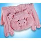 My Pillow Pets Pig Plush Blanket