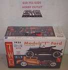   1925 Ford T Double Kit 125 3n1 GMS CUSTOMS HOBBY OUTLET SPRING SALE