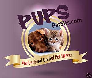 PET SITTING CONTRACT, Forms Kit & Directory Listing  