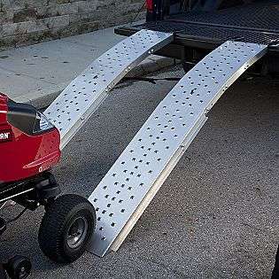   Ramps  Craftsman Lawn & Garden ATV Attachments Loading Ramps